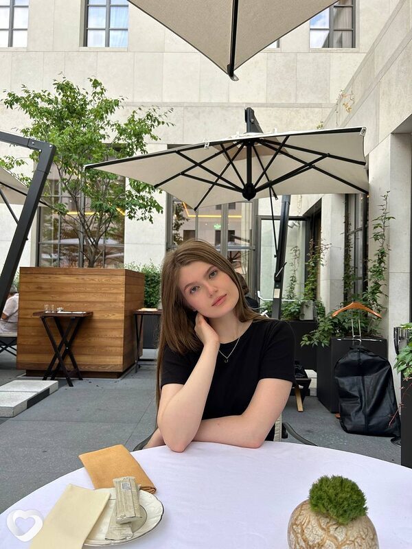 Вика, 42, Москве — анкета №745075