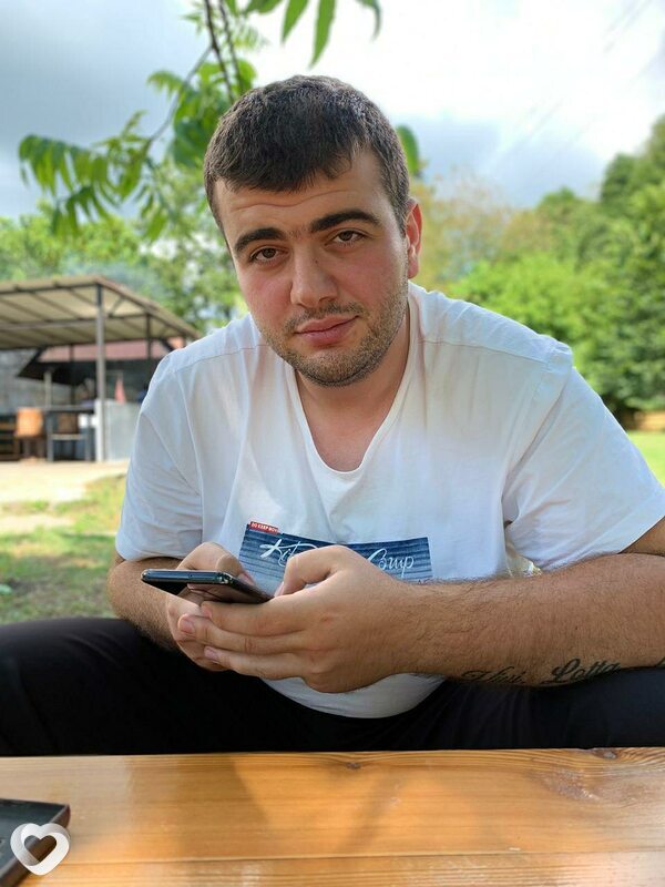 Руслан, 25, Сухум — анкета №745076