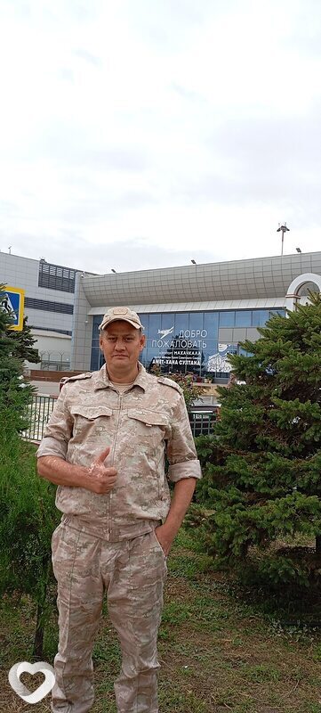 Андрей, 43, Каспийске — анкета №745077