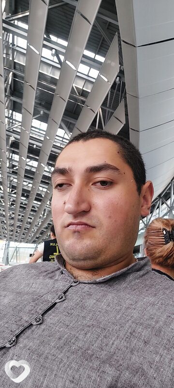 Артур, 30, Омске — анкета №745008