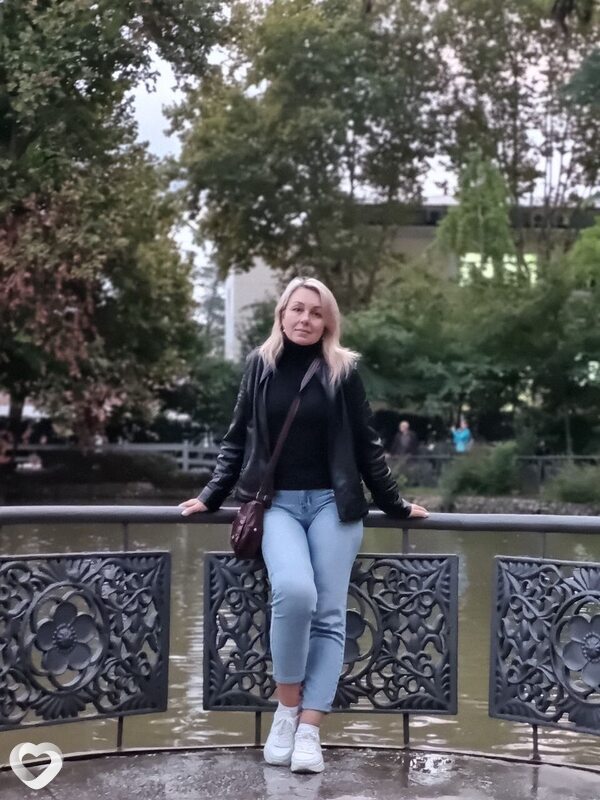 Ирина, 46, Рязани — анкета №745015