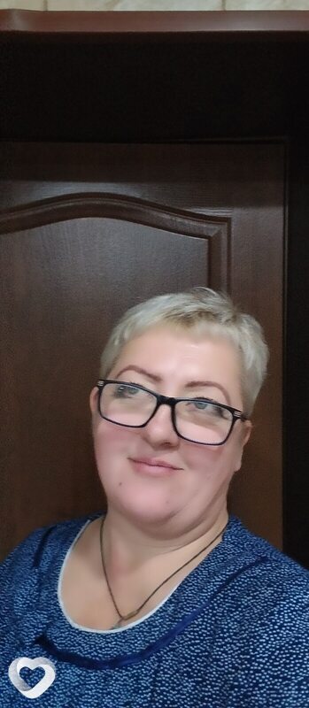 Наталия, 48, Лесосибирске — анкета №745453