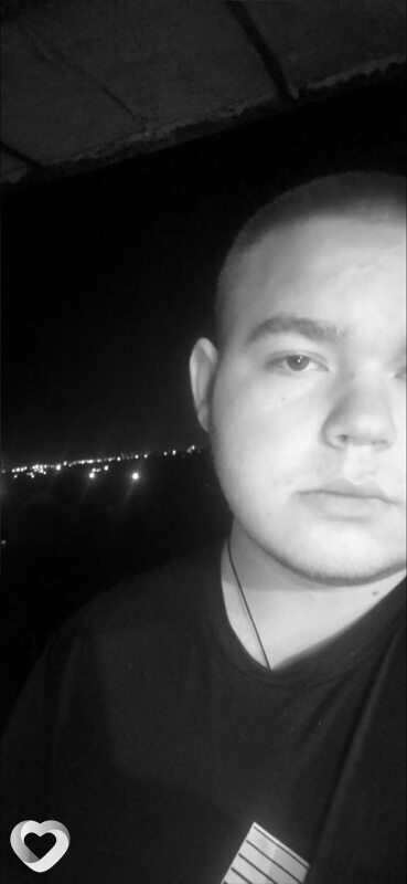 Александр, 21, Волгограде — анкета №745467