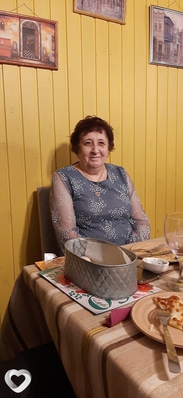 Нина, 70, Чите — анкета №745468