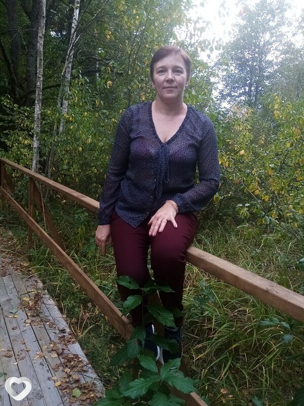 Люся, 47, Столине — анкета №744933