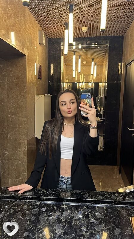 Настя, 23, Москве — анкета №744946