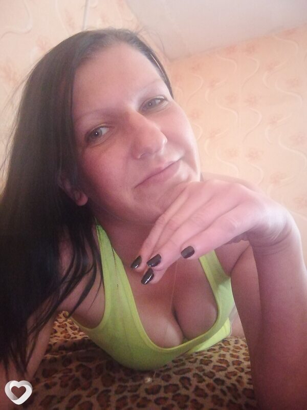Алеся, 35, Крупках — анкета №745157