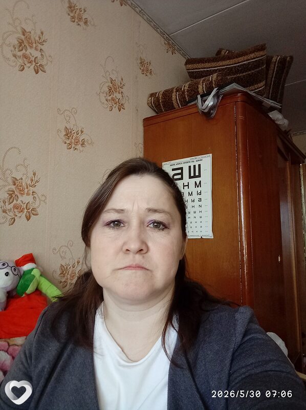 Раушания, 40, Стерлитамаке — анкета №745159