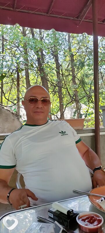 Арсен, 46, Москве — анкета №745175