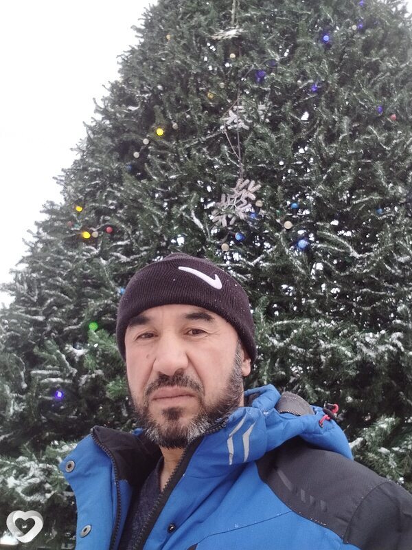 Рашид, 47, Кемерове — анкета №745177