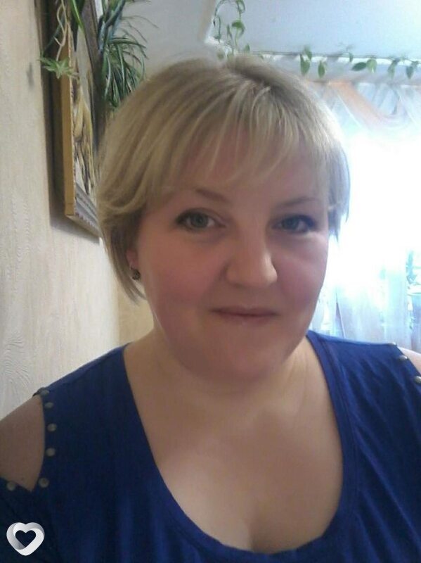 Светлана, 46, Москве — анкета №744887