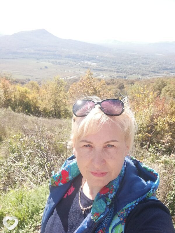 Юлия, 54, Краснодаре — анкета №744898