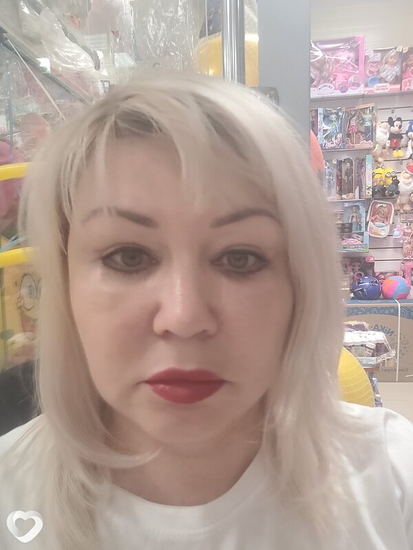 Наталия, 52, Набережных Челнах — анкета №744900