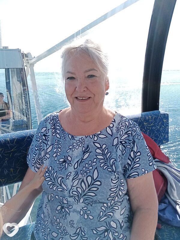 Ольга, 69, Иркутске — анкета №745108