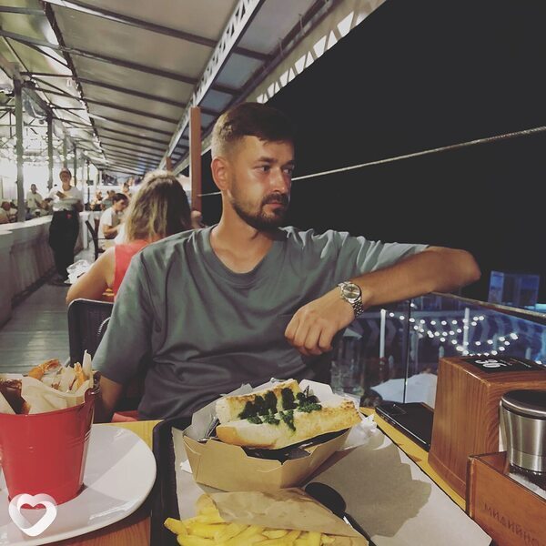 Christian, 34, Самаре — анкета №745109