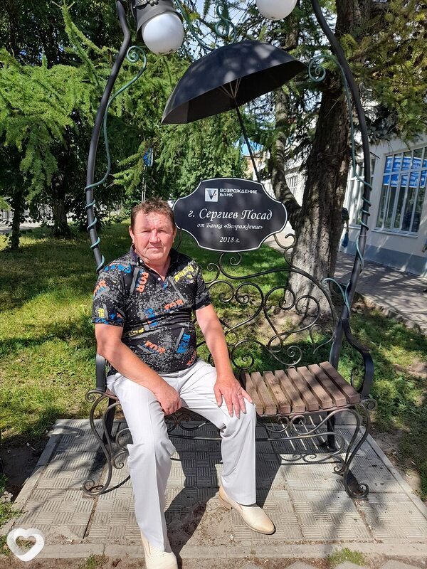 Владимир, 59, Ставрополе — анкета №745116