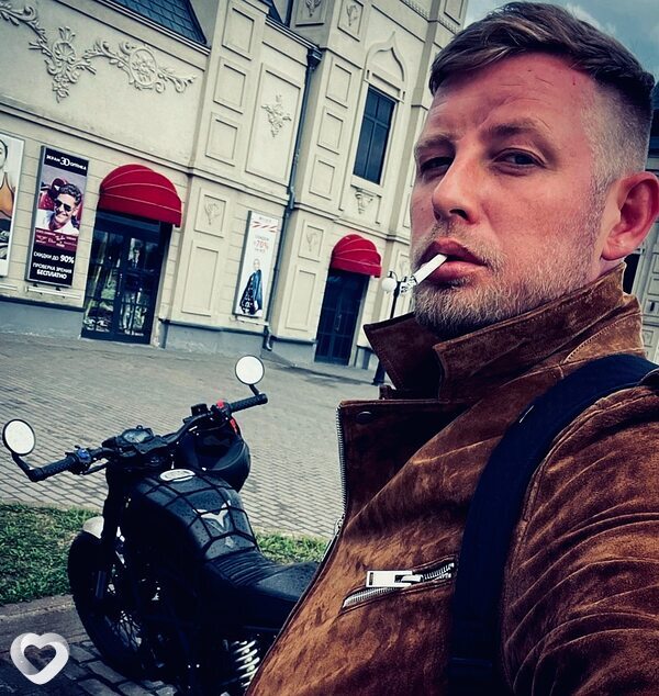 Max, 36, Москве — анкета №745117