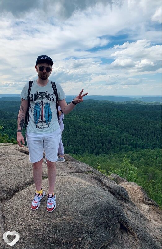 Евгений, 36, Красноярске — анкета №745118
