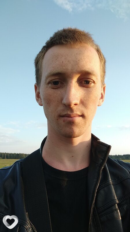 Александр, 25, Толочине — анкета №745258