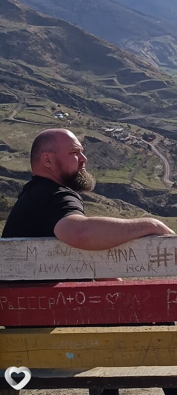 Алекс, 43, Махачкале — анкета №745269