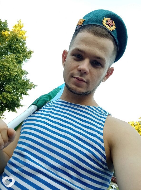 Михаил, 27, Ульяновске — анкета №744736