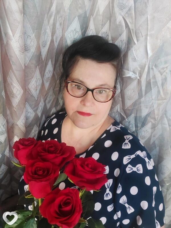 Елена, 61, Вологде — анкета №744738