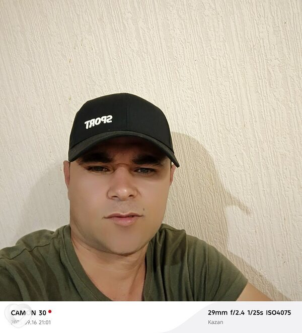 Фарид, 33, Ульяновске — анкета №744739
