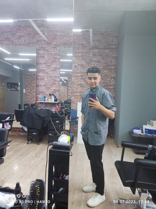 Расул, 24, Казани — анкета №744750