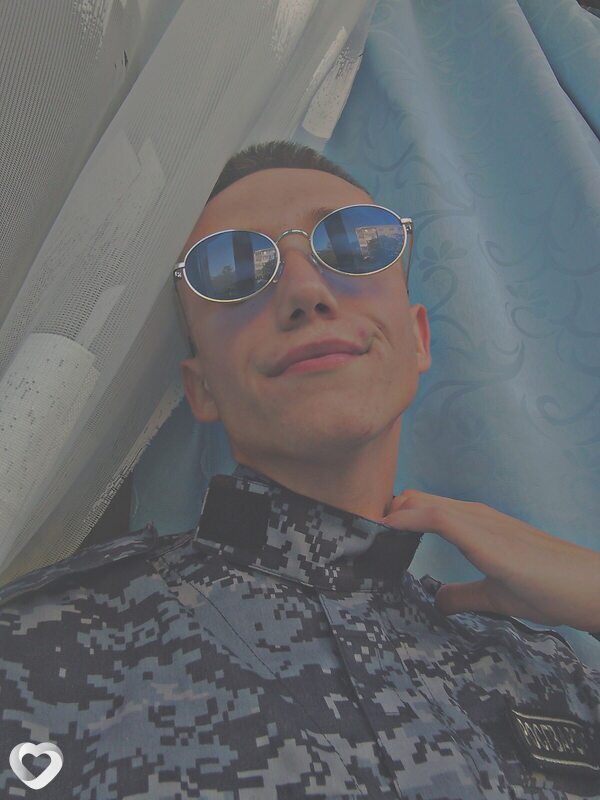 Андрей, 26, Смоленске — анкета №744808
