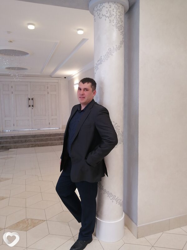 Денис, 40, Новосибирске — анкета №744810