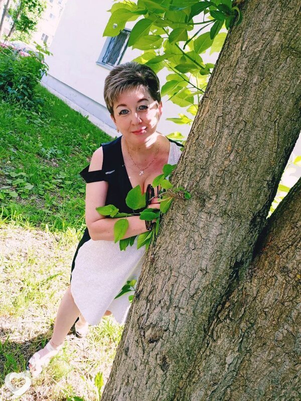 Лена, 57, Кирове — анкета №744812