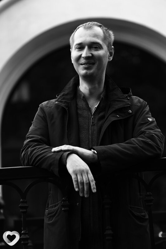 Александр, 40, Москве — анкета №744814
