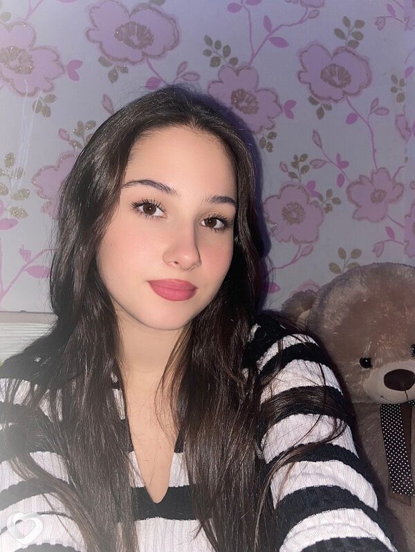 Аня, 23, Москве — анкета №744819