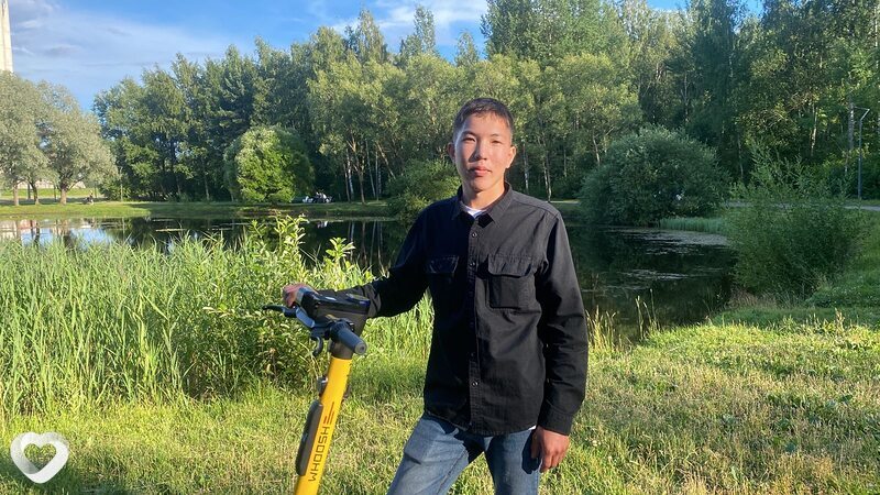 Албазин, 21, Санкт-Петербурге — анкета №744821