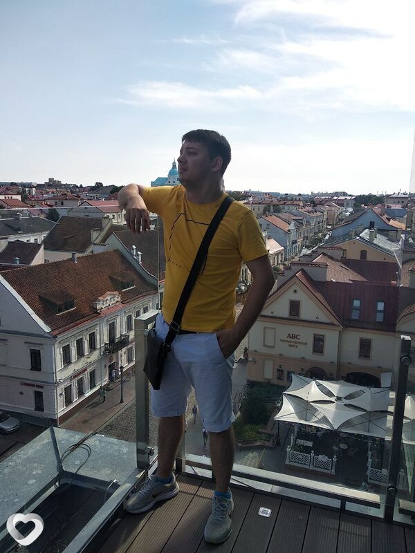 Алексей, 25, Минске — анкета №744827