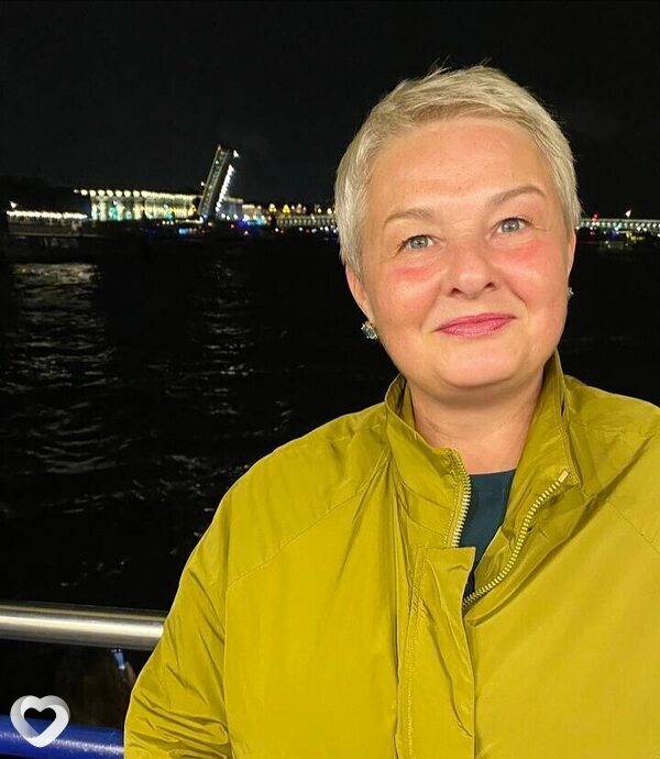 Наталья, 60, Санкт-Петербурге — анкета №745093