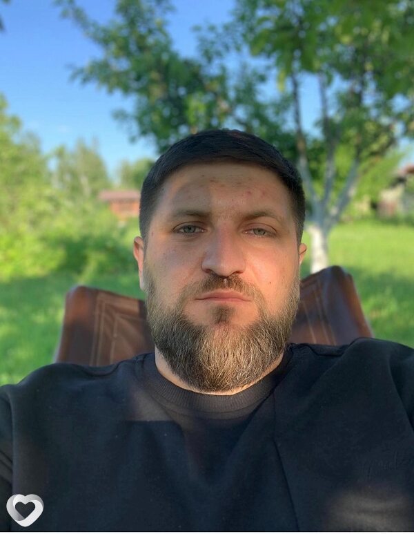 Нейман, 33, Минске — анкета №745029