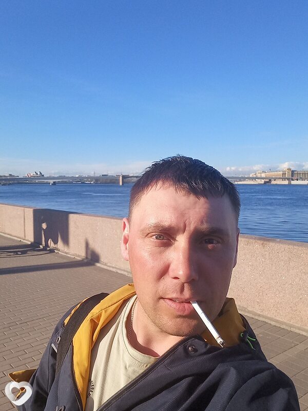 Павел, 41, Сыктывкаре — анкета №745038