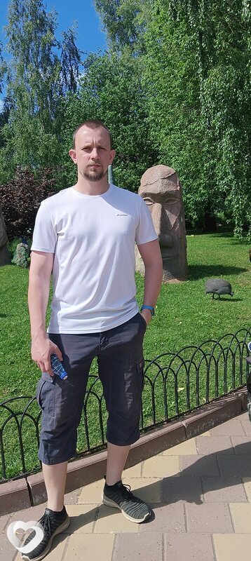 Марк, 36, Нижнем Новгороде — анкета №745043