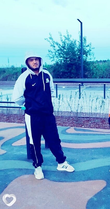 Али, 29, Москве — анкета №745050