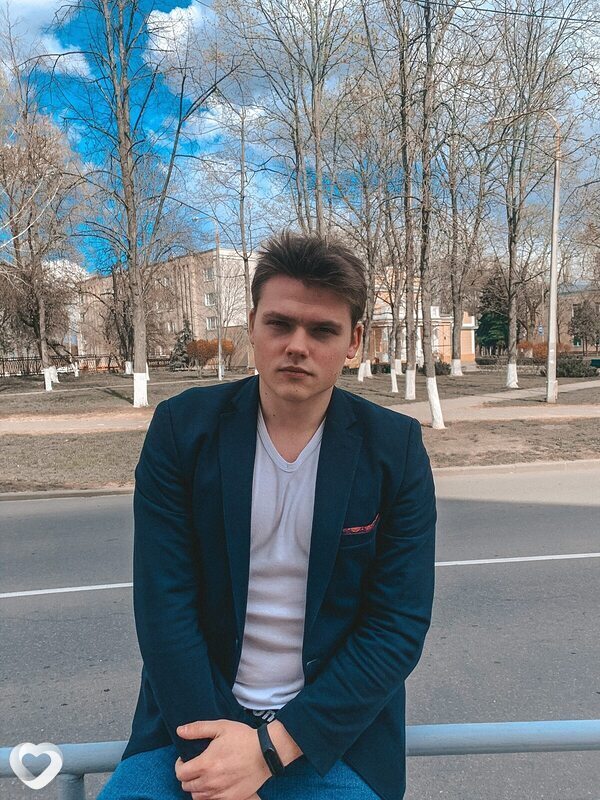 Паша, 24, Гомеле — анкета №745232