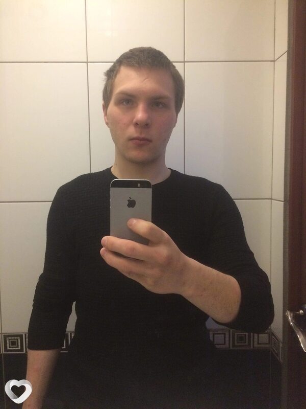 Артем, 27, Саратове — анкета №745233