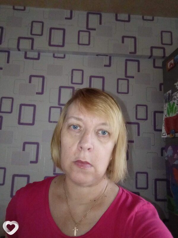 Елена, 51, Калуге — анкета №745245