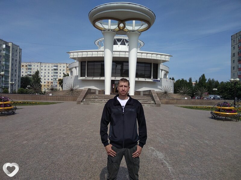 Василий, 40, Кирове — анкета №745248
