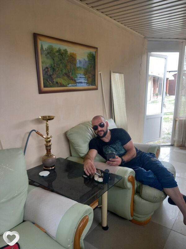 Тамик, 40, Владикавказе — анкета №745249
