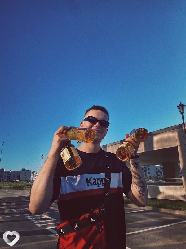 Денис, 26, Москве — анкета №745252