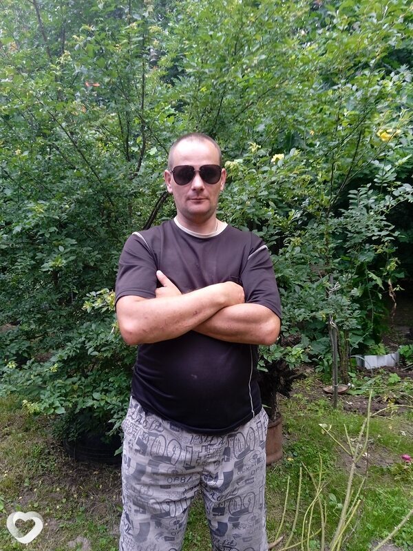 Александр, 43, Солигорске — анкета №745128