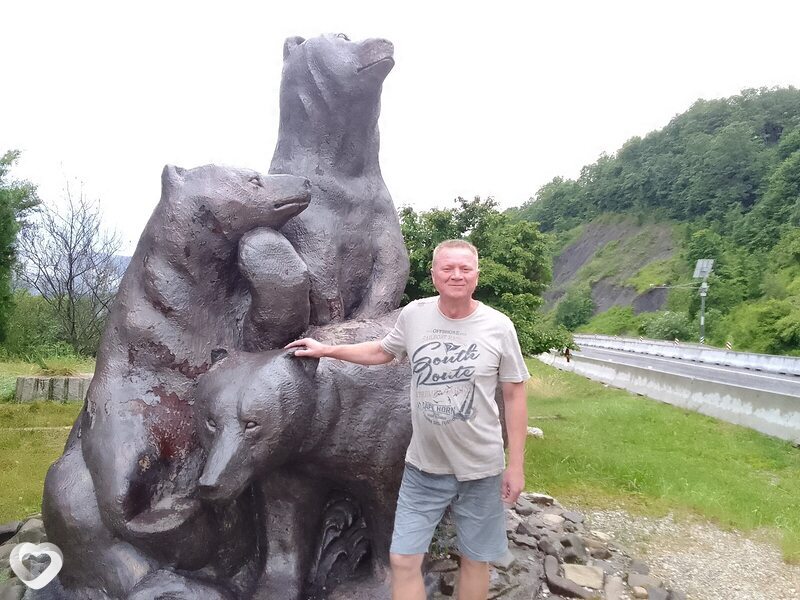 Сергей, 56, Москве — анкета №745146