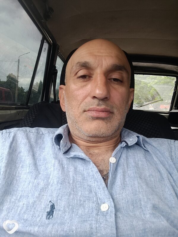 Вугар, 48, Ростове-на-Дону — анкета №745152
