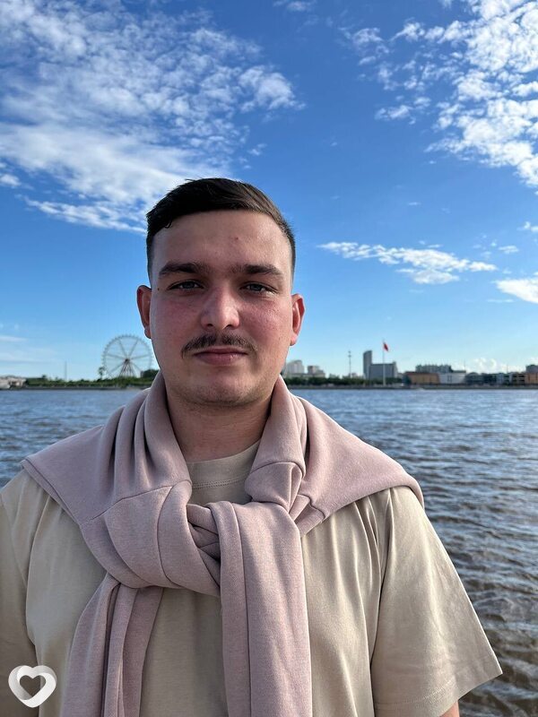 Денис, 30, Энгельсе — анкета №745320